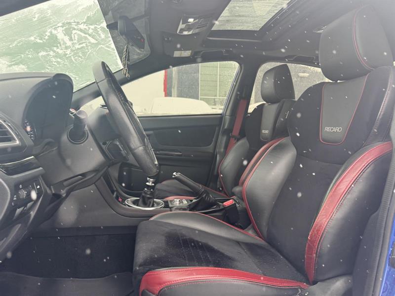 subaru Impreza 2019 - 6