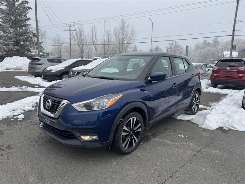 nissan Kicks 2019