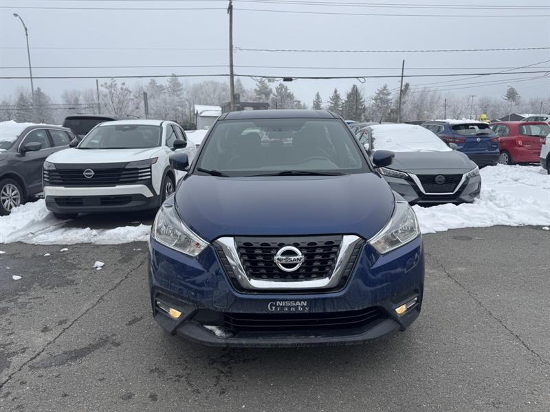 nissan Kicks 2019 - 2