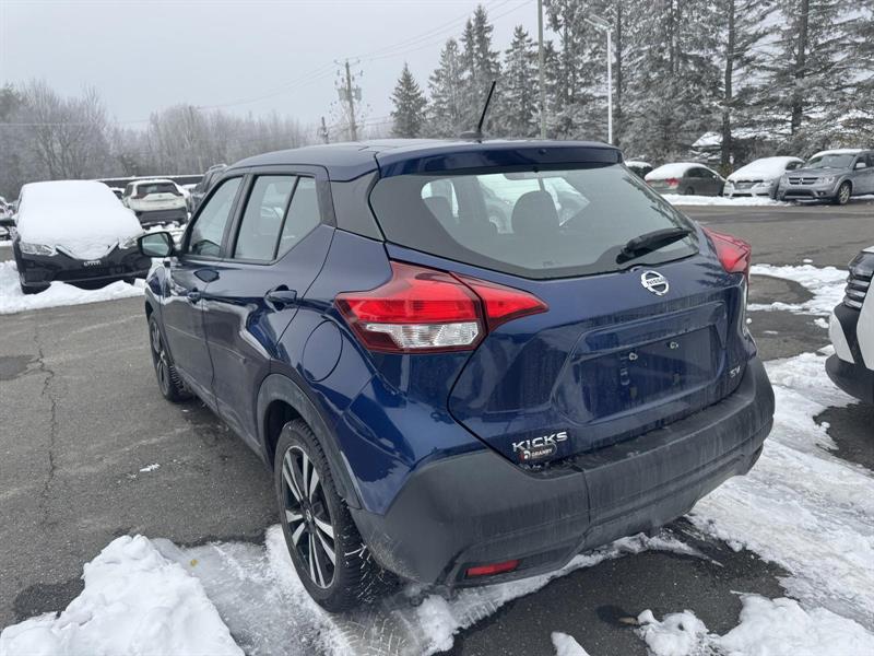 nissan Kicks 2019 - 5