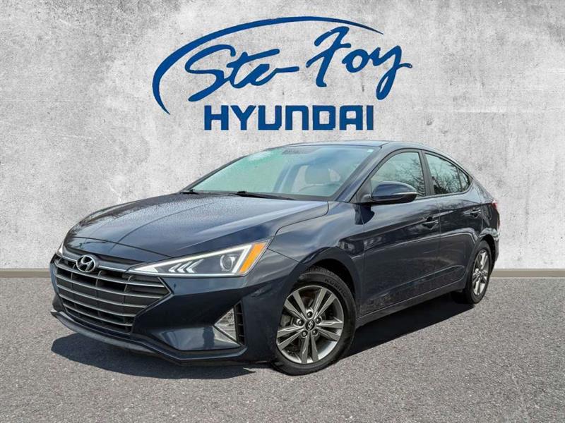 hyundai Elantra 2020