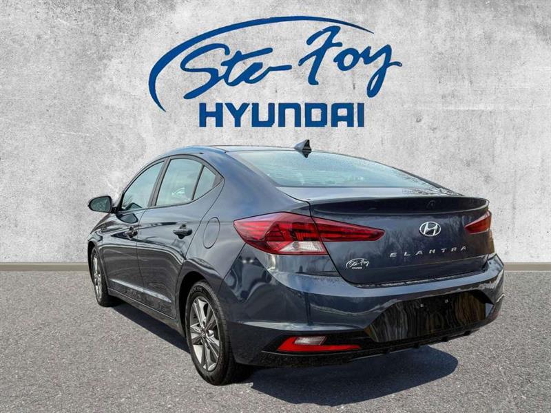 hyundai Elantra 2020 - 4
