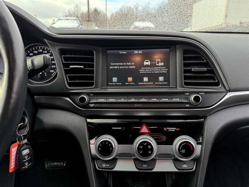 hyundai Elantra 2020 - 21