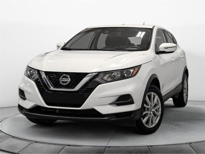 nissan Qashqai 2021