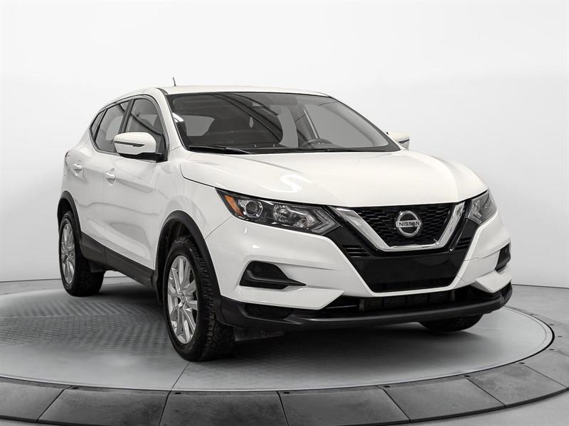 nissan Qashqai 2021 - 2