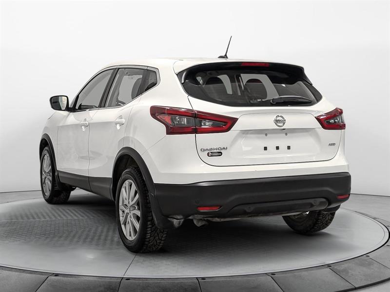 nissan Qashqai 2021 - 3