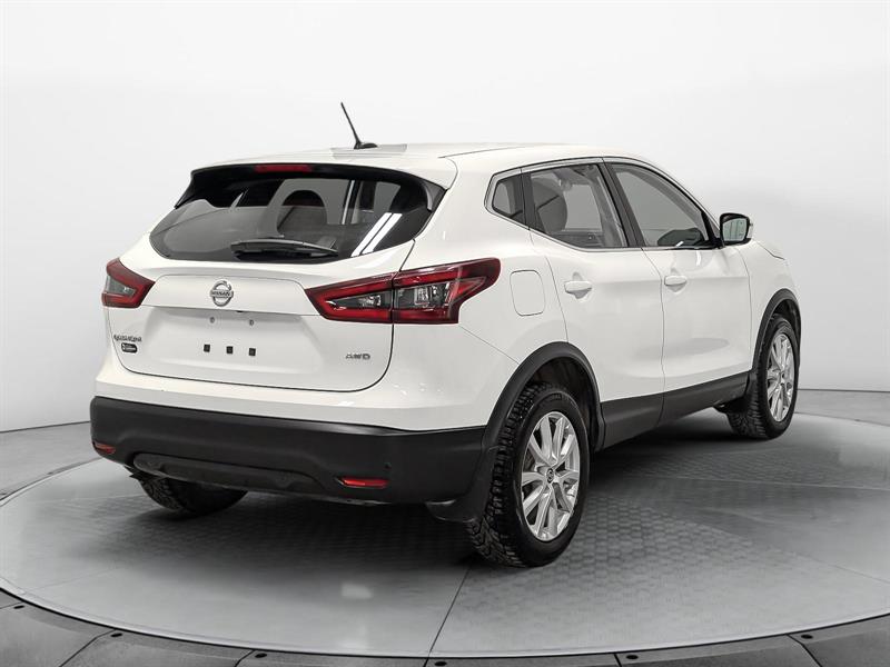 nissan Qashqai 2021 - 4