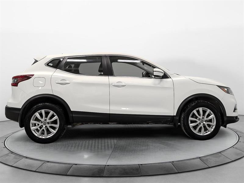 nissan Qashqai 2021 - 5