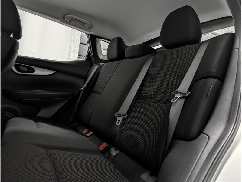 nissan Qashqai 2021 - 8