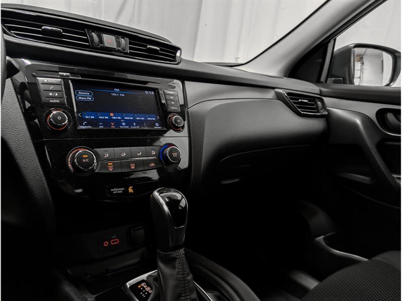 nissan Qashqai 2021 - 9