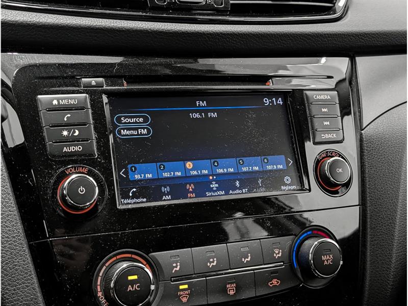 nissan Qashqai 2021 - 10