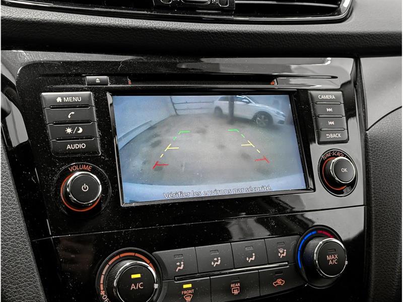 nissan Qashqai 2021 - 11