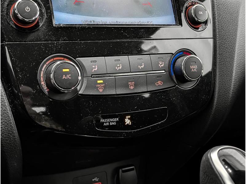 nissan Qashqai 2021 - 12