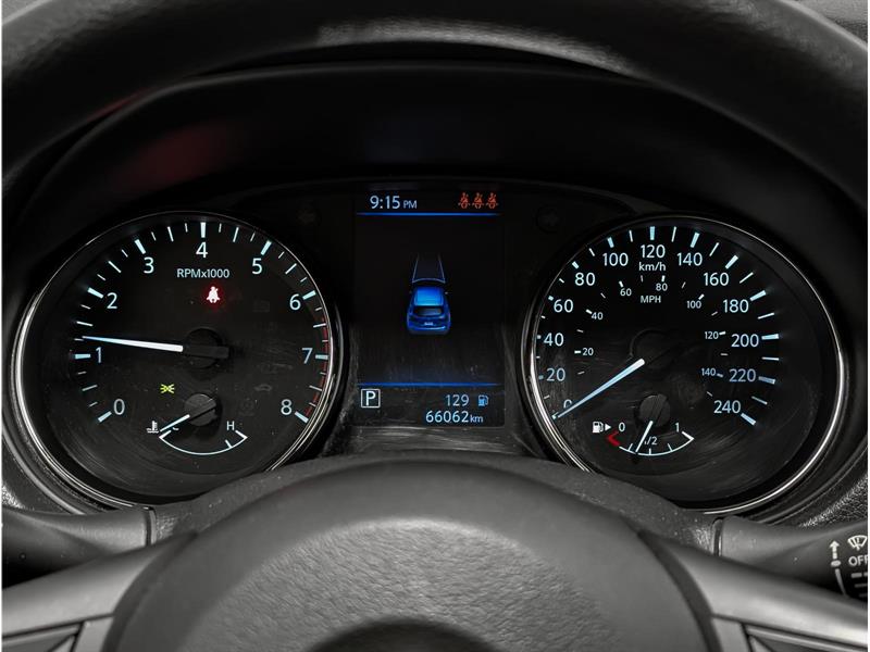 nissan Qashqai 2021 - 15