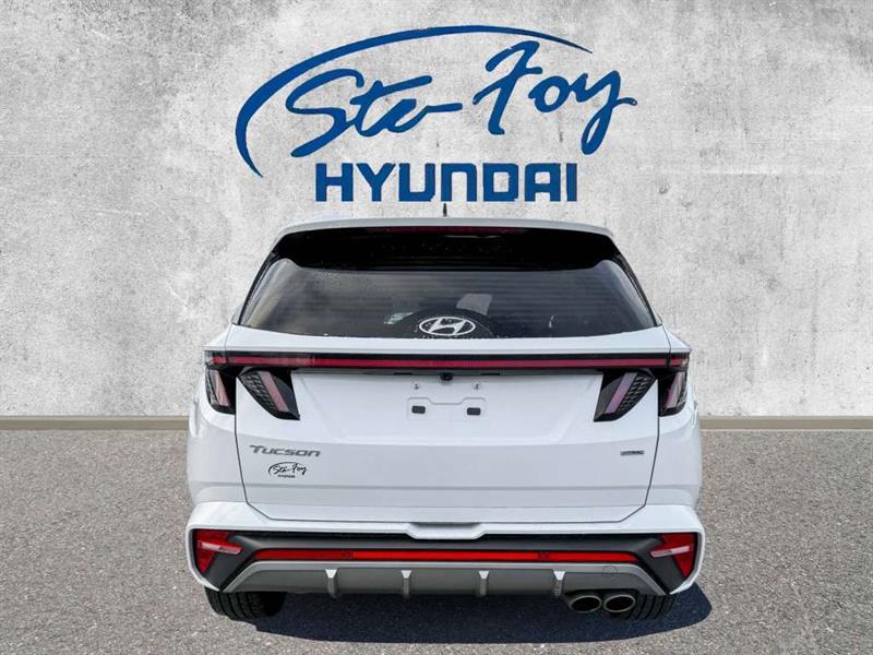 hyundai Tucson 2022 - 6