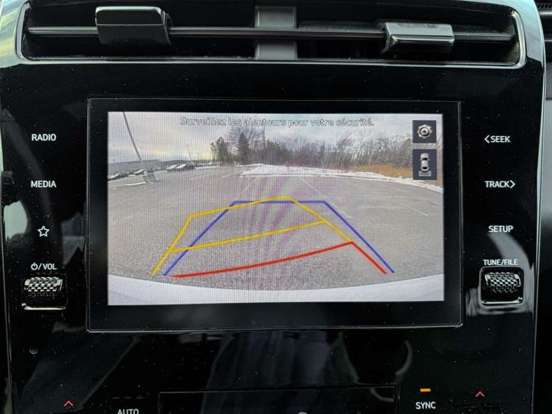 hyundai Tucson 2022 - 14