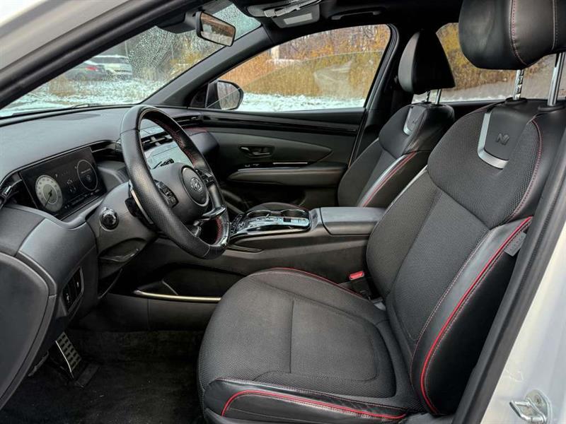 hyundai Tucson 2022 - 23