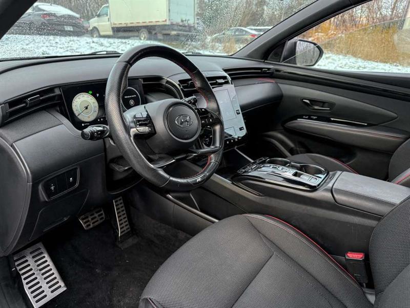 hyundai Tucson 2022 - 24