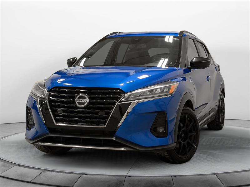 nissan Kicks 2021