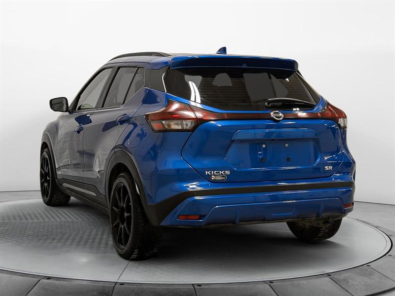 nissan Kicks 2021 - 3