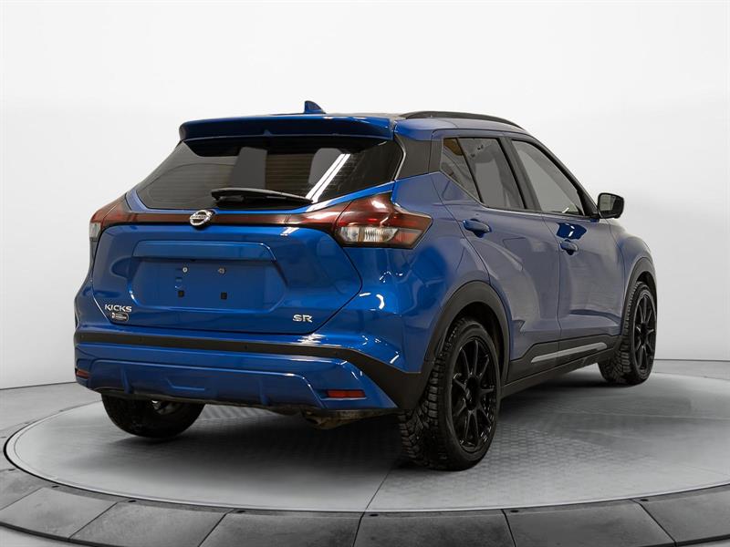 nissan Kicks 2021 - 4