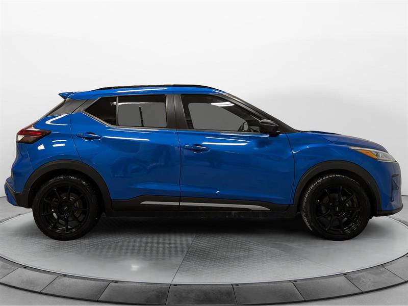 nissan Kicks 2021 - 5