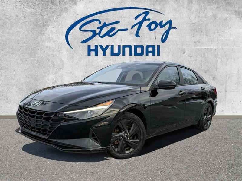 hyundai Elantra 2022