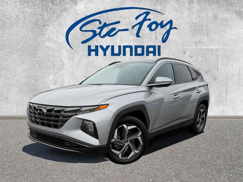 hyundai Tucson 2024