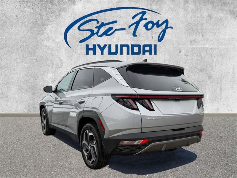 hyundai Tucson 2024 - 4