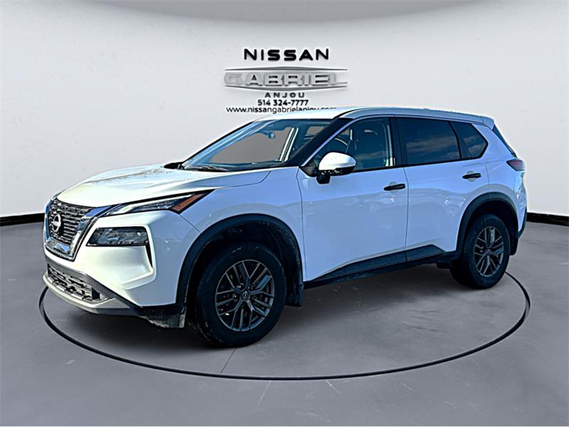 nissan Rogue 2023