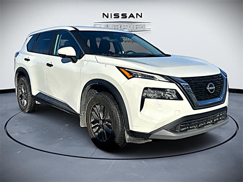 nissan Rogue 2023 - 3