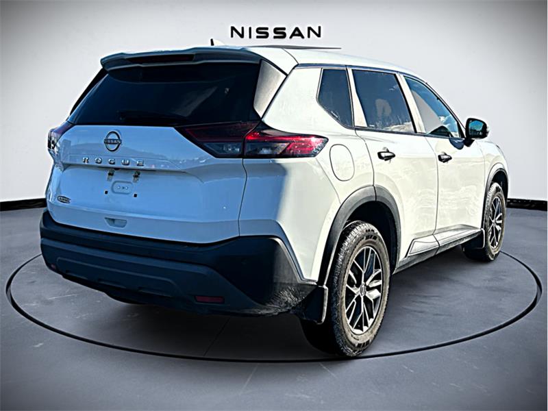 nissan Rogue 2023 - 5