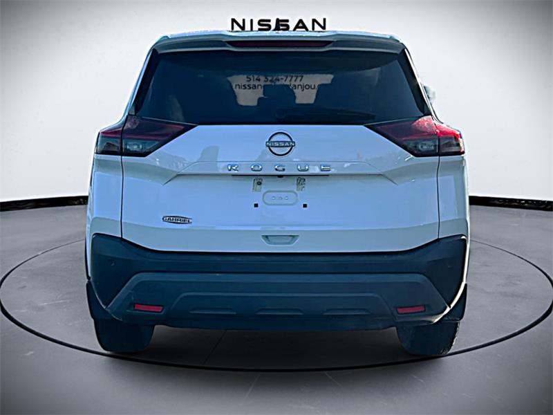 nissan Rogue 2023 - 6
