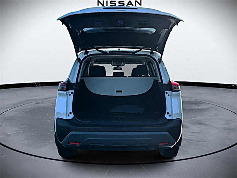 nissan Rogue 2023 - 7