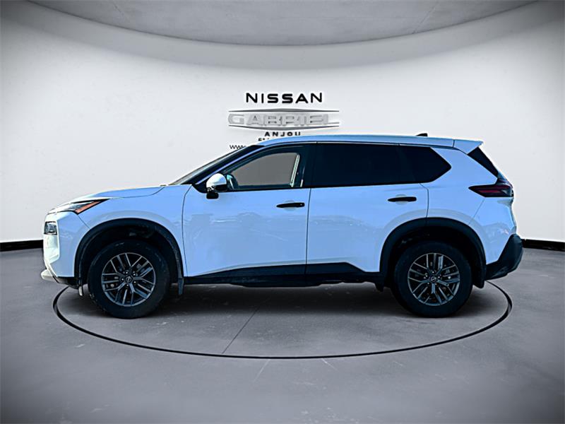 nissan Rogue 2023 - 9