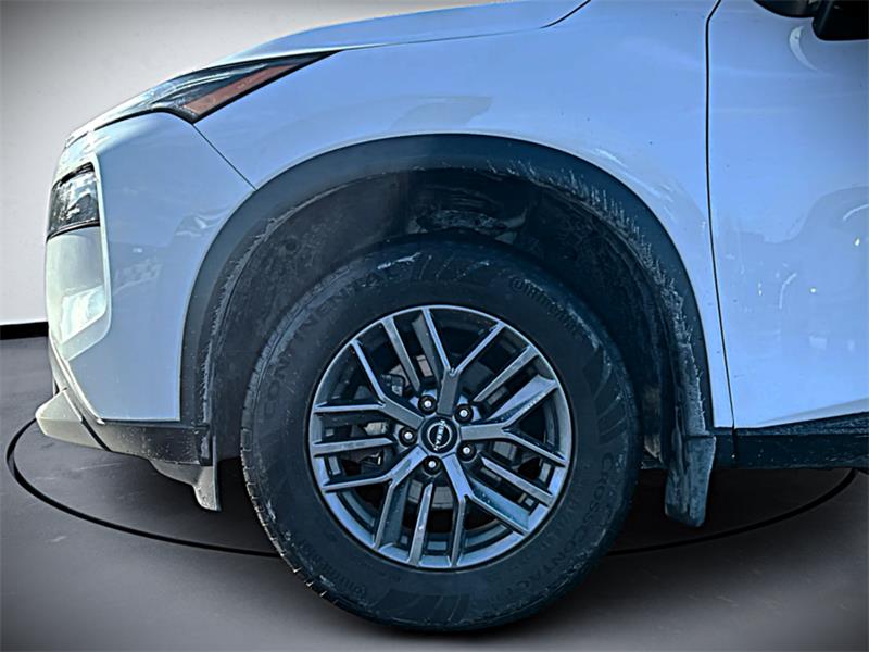 nissan Rogue 2023 - 10