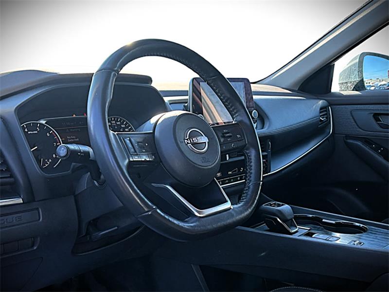 nissan Rogue 2023 - 12