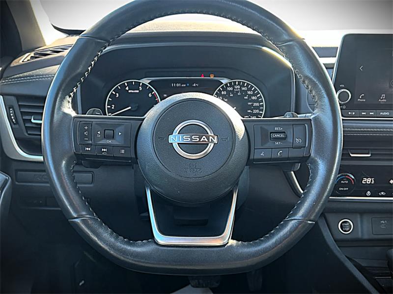 nissan Rogue 2023 - 15