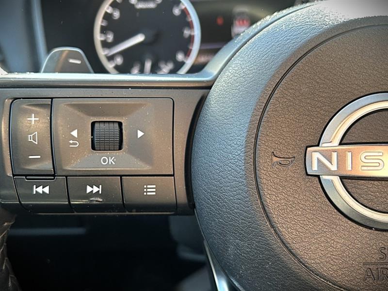 nissan Rogue 2023 - 16