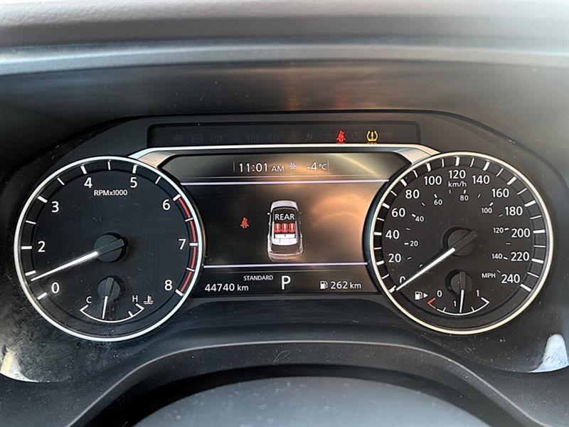 nissan Rogue 2023 - 18