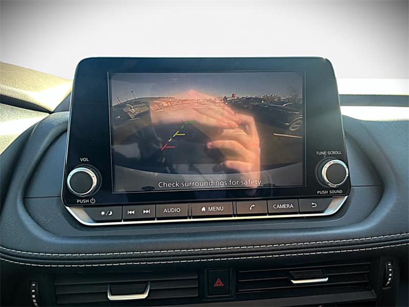 nissan Rogue 2023 - 20