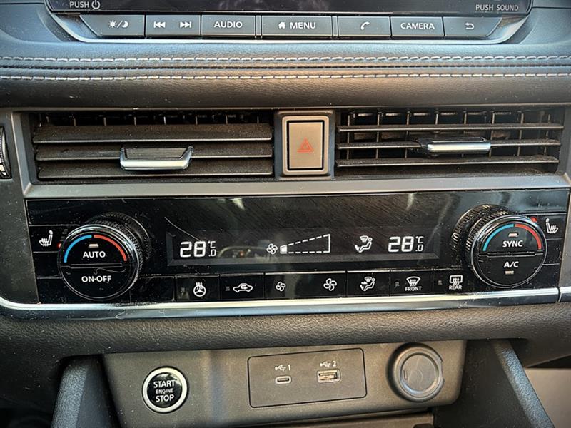 nissan Rogue 2023 - 21