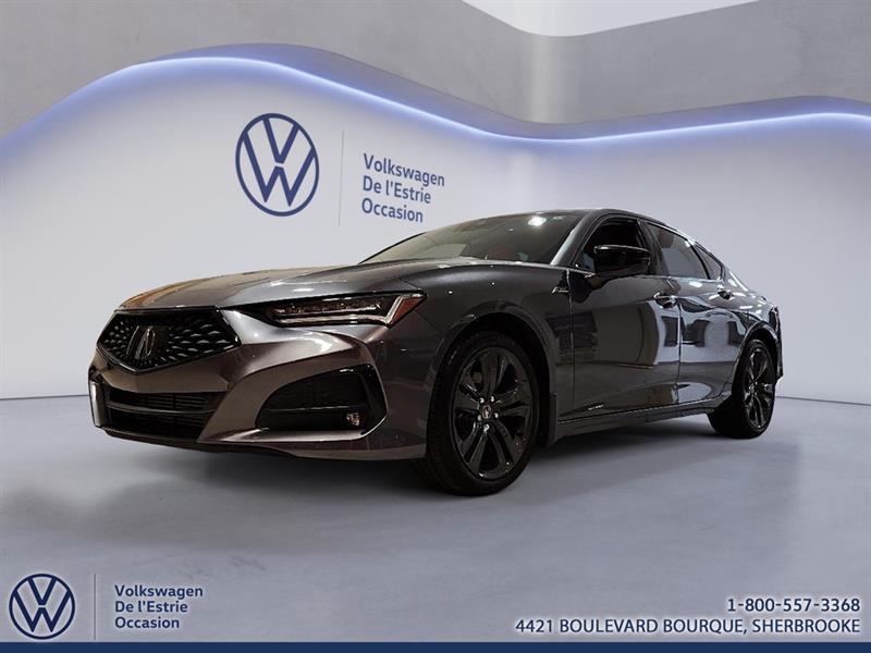 acura TLX 2022