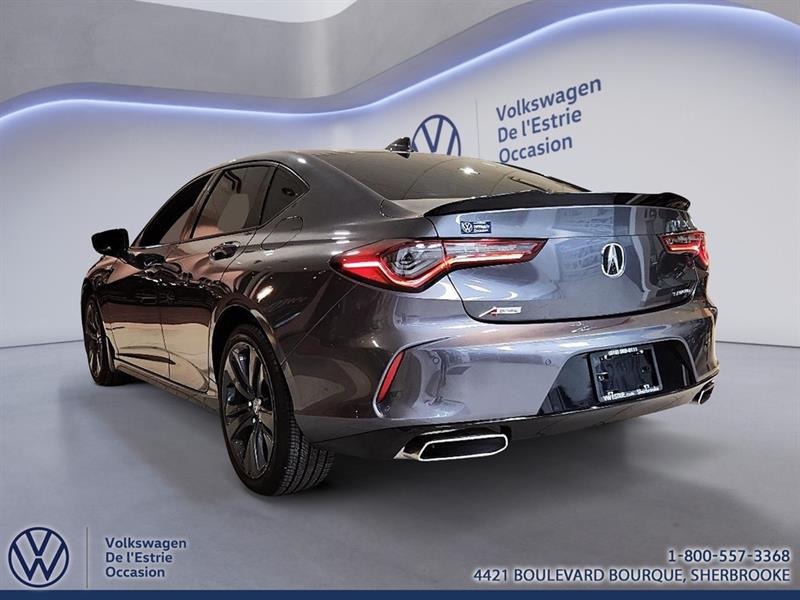 acura TLX 2022 - 6