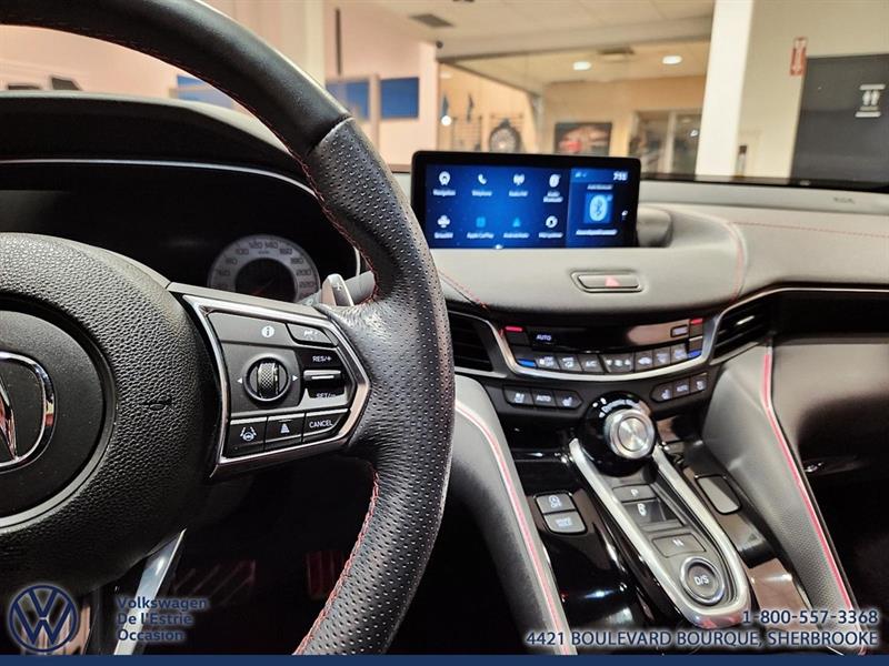 acura TLX 2022 - 21