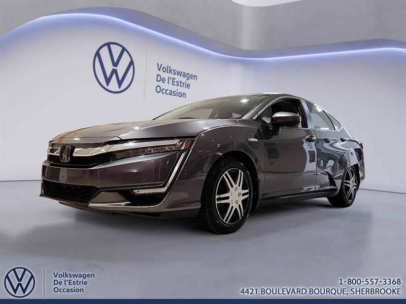 honda Clarity Plug-In Hybrid 2021