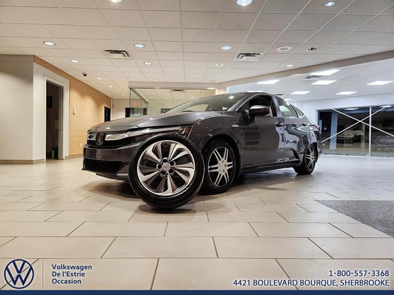 honda Clarity hybride rechargeable 2021 - 2