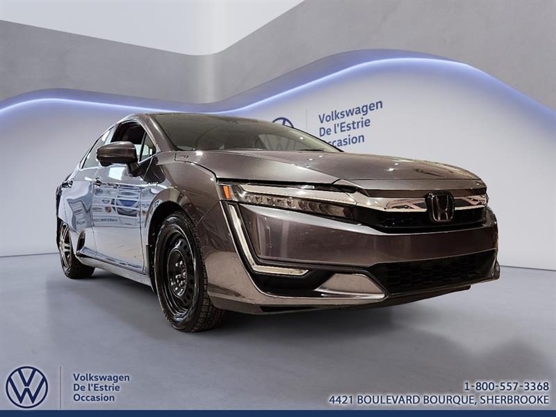 honda Clarity hybride rechargeable 2021 - 4