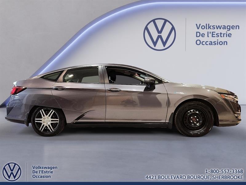 honda Clarity hybride rechargeable 2021 - 5