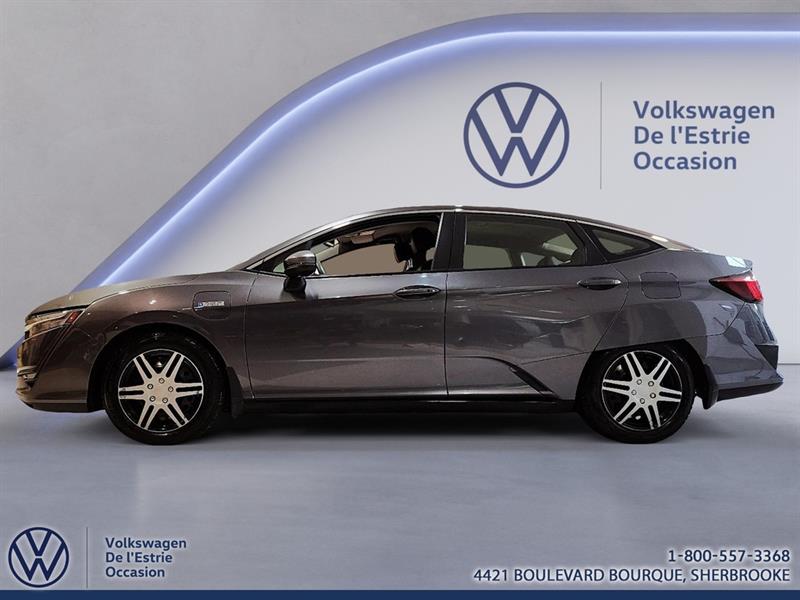 honda Clarity hybride rechargeable 2021 - 6